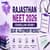 Rajasthan NEET 2026 Counselling Round 1 Seat Allotment Result (August 29): Direct Link